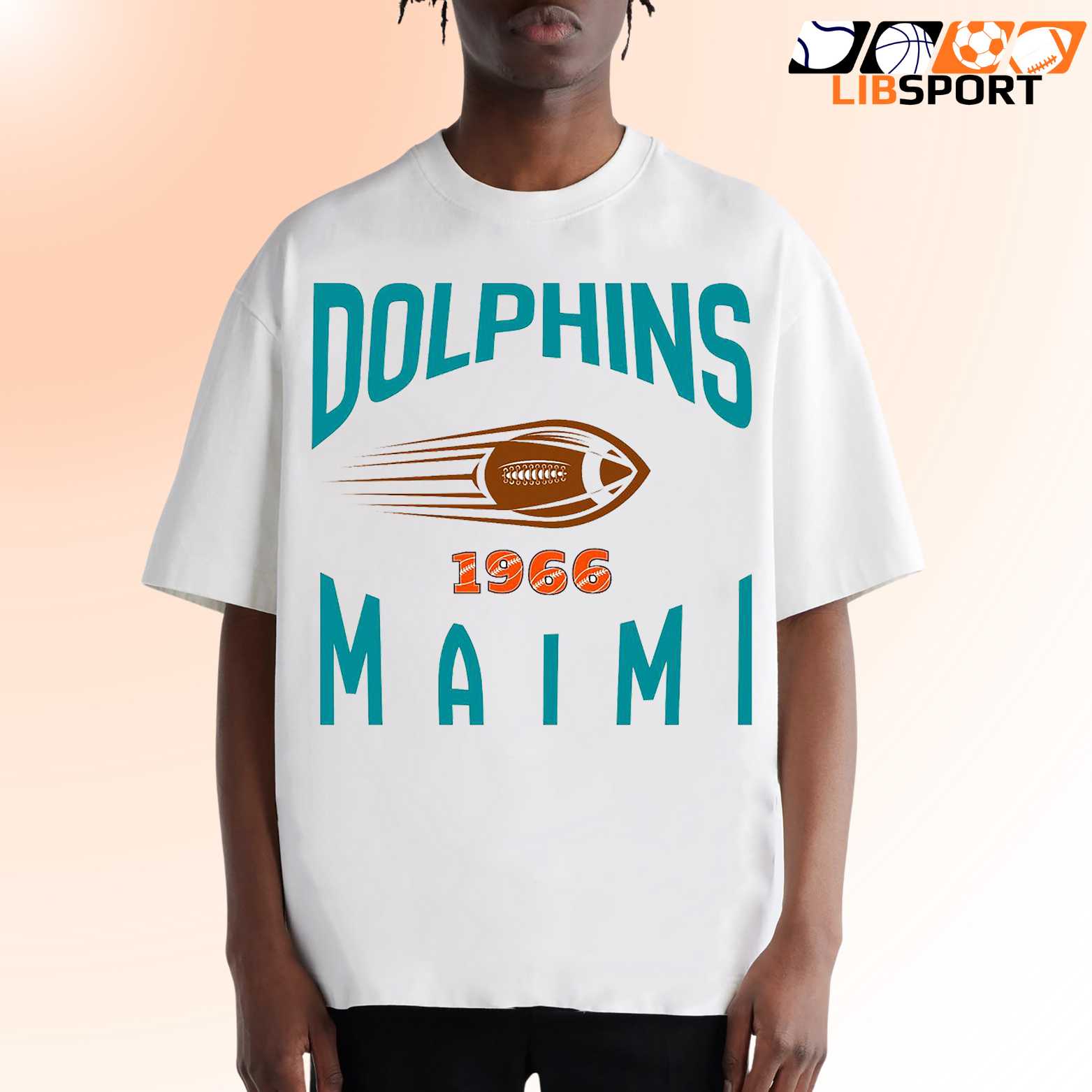 Miami Dolphins Nfl Football Fan Art Shirt, Unisex T-Shirt